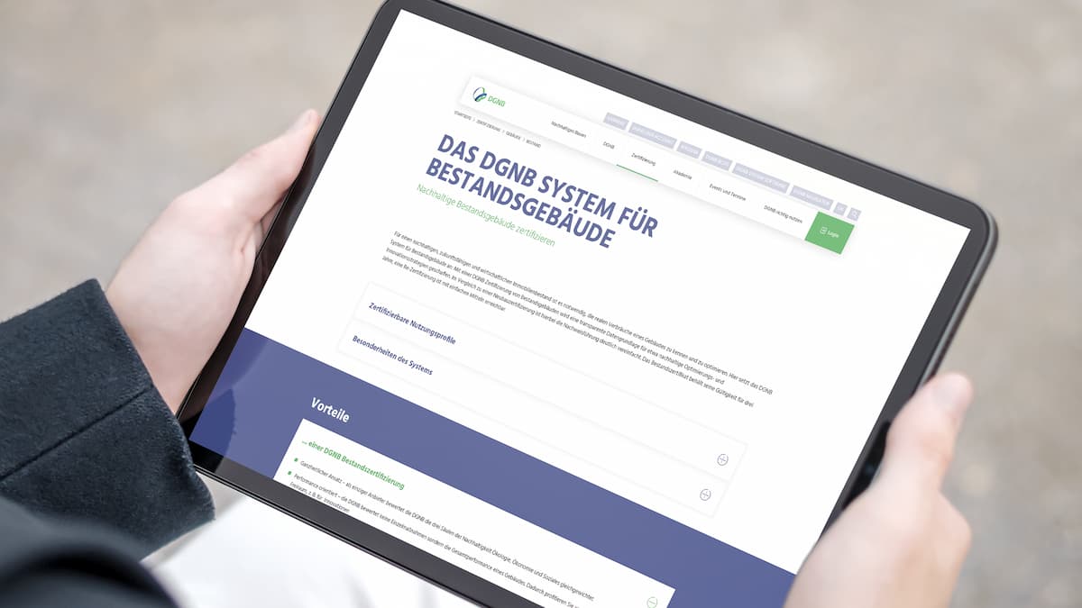 Portfoliozertifizierungen