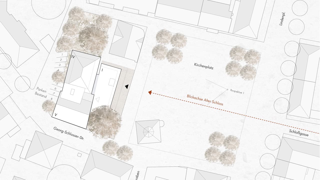 Ideenfindung, Wettbewerbe, Studien und Konzeption Architekten