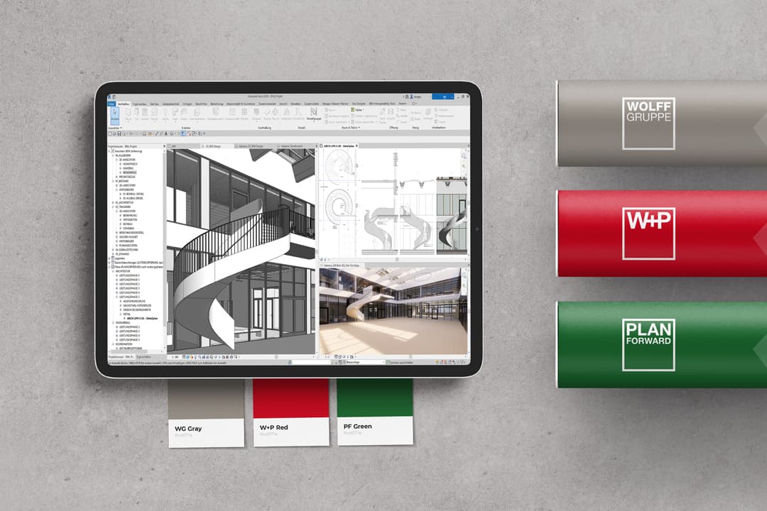 Services provided by the WOLFF GRUPPE