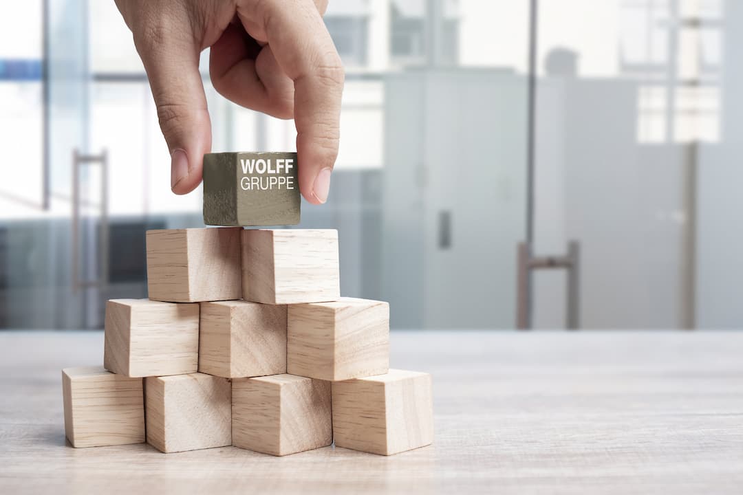 Strategisches Immobilien- und Baumanagement bei der WOLFF GRUPPE