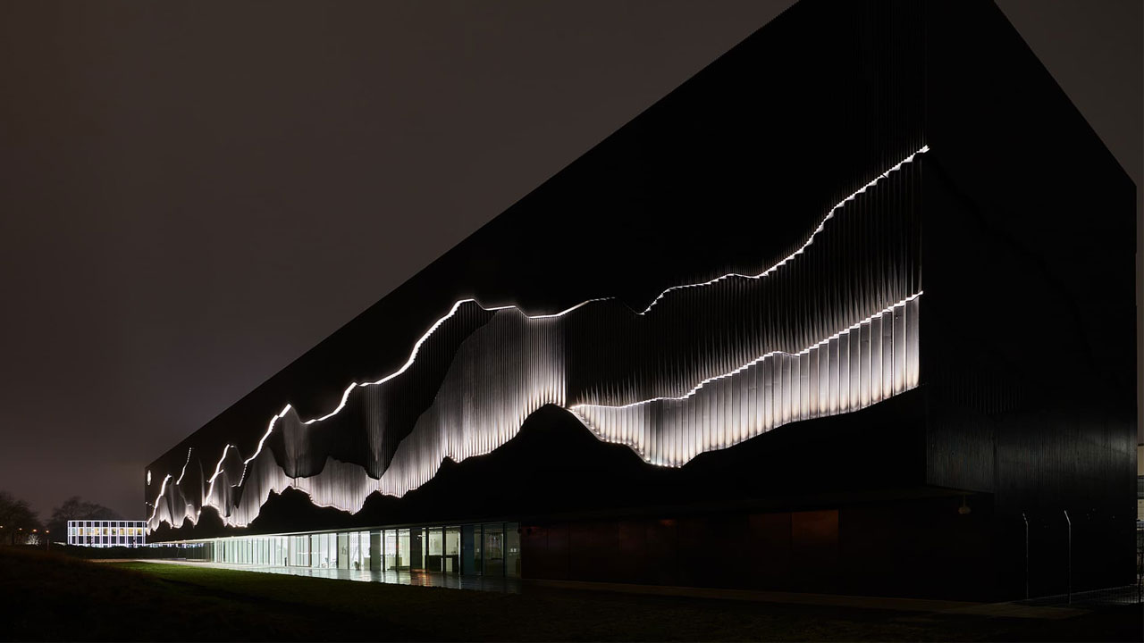 Neubau Montblanc Haus, Hamburg