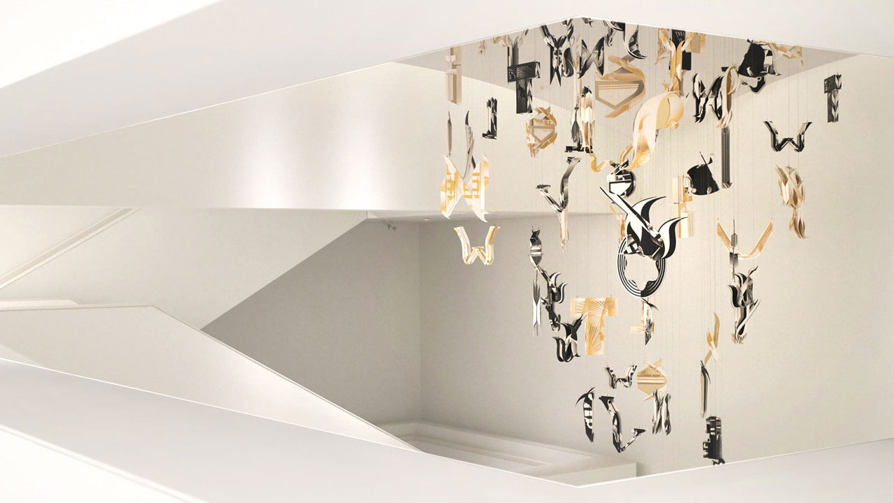 Neubau Montblanc Haus, Hamburg