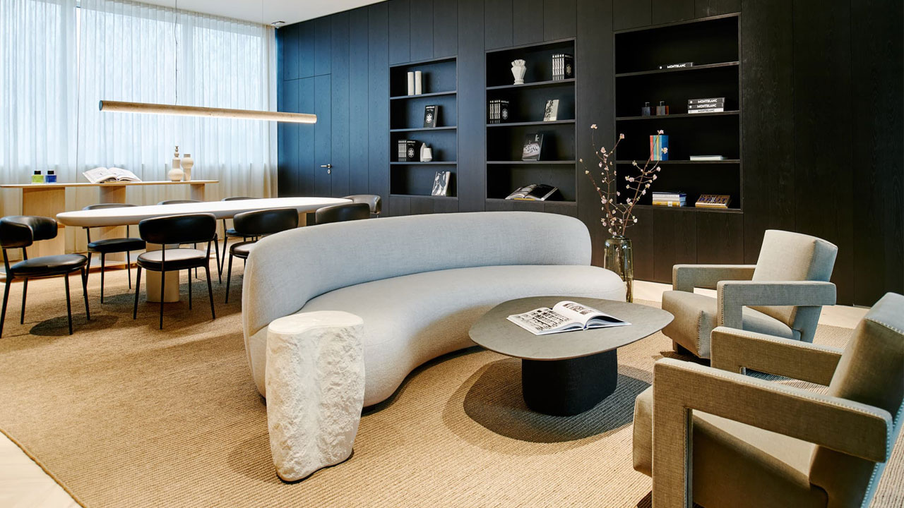 Neubau Montblanc Haus, Hamburg