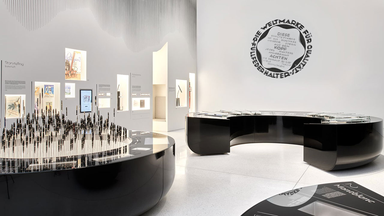 Neubau Montblanc Haus, Hamburg