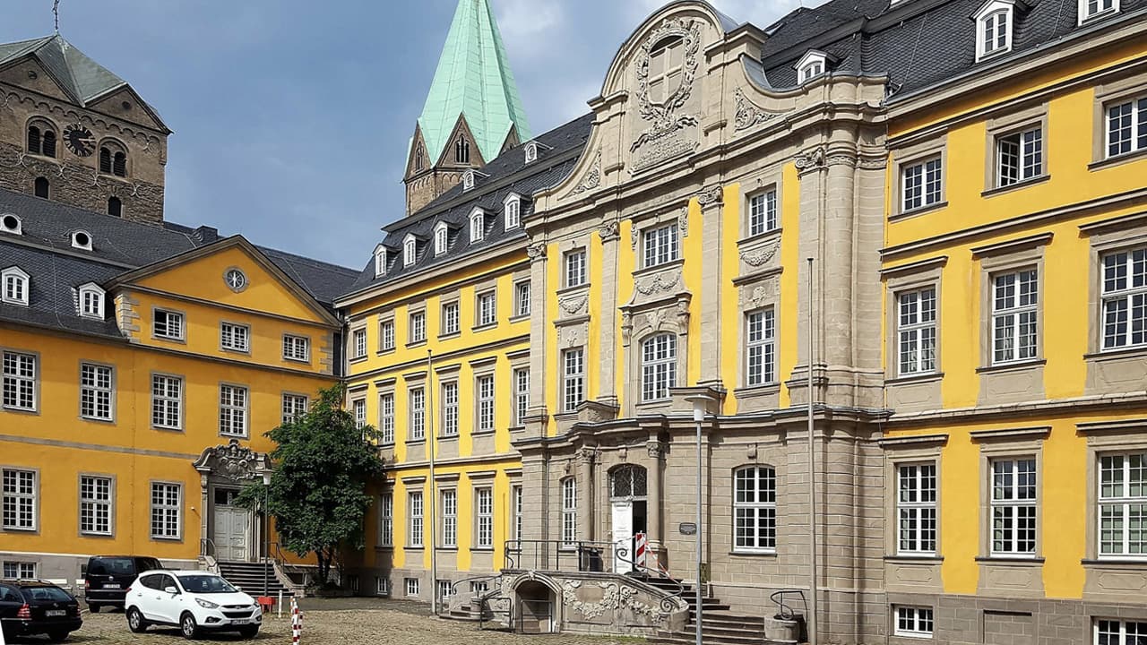 Sanierung Folkwang Universität der Künste, Essen Sanierung Folkwang Universität der Künste, Essen