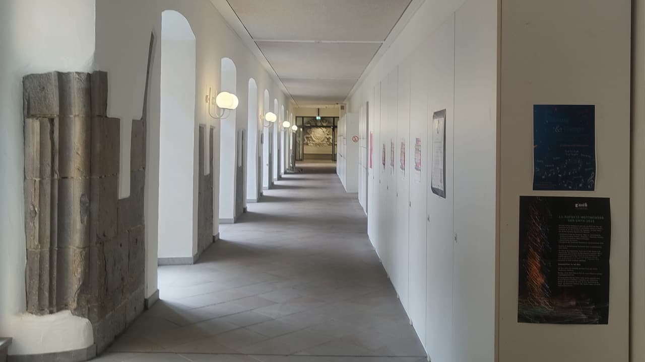 Sanierung Folkwang Universität der Künste, Essen Sanierung Folkwang Universität der Künste, Essen