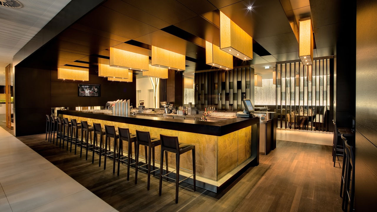 Neubau, Atlantic Congress Hotel Essen