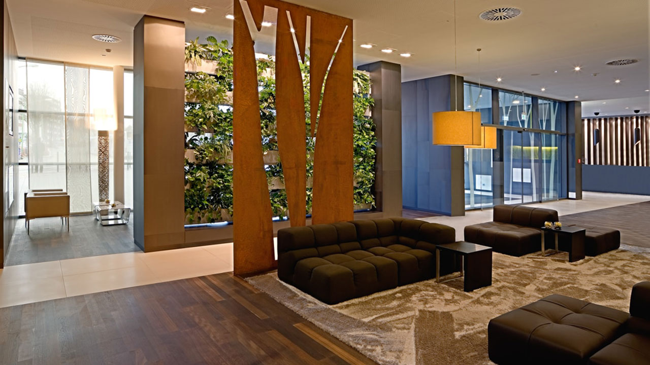 Neubau, Atlantic Congress Hotel