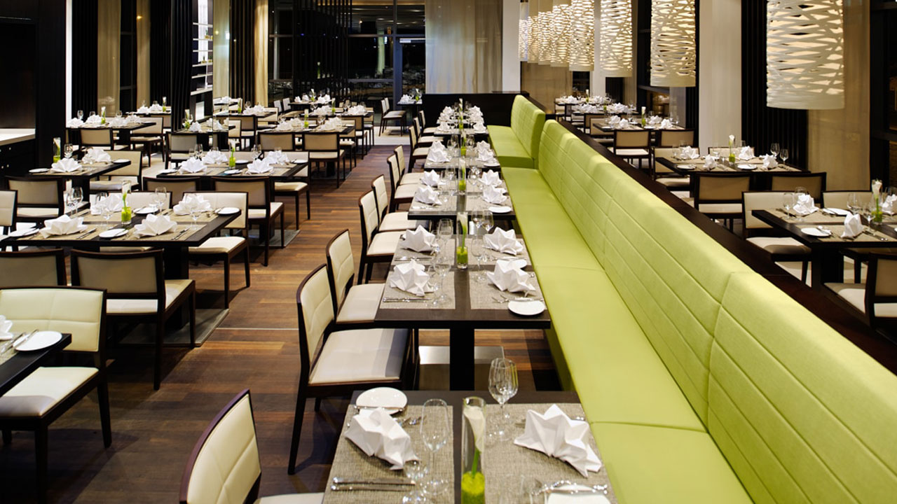 Neubau, Atlantic Congress Hotel