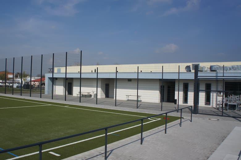 Bezirkssporthalle Mühlheim a. d. Ruhr