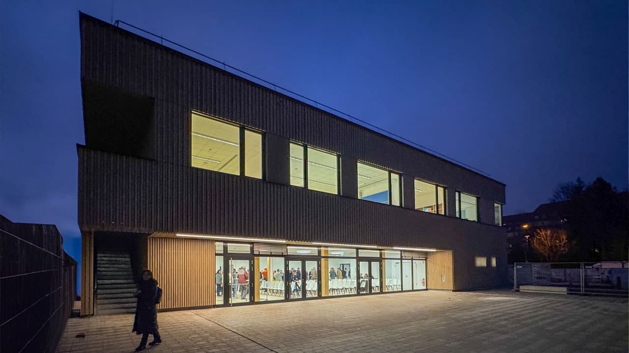 Erweiterung Berufliche Schule Albstadt Erweiterung Berufliche Schule Albstadt