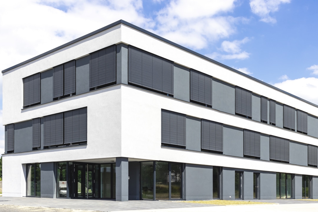 Neubau Bürogebäude, ckn Computer GmbH & Co. KG, Waltrop