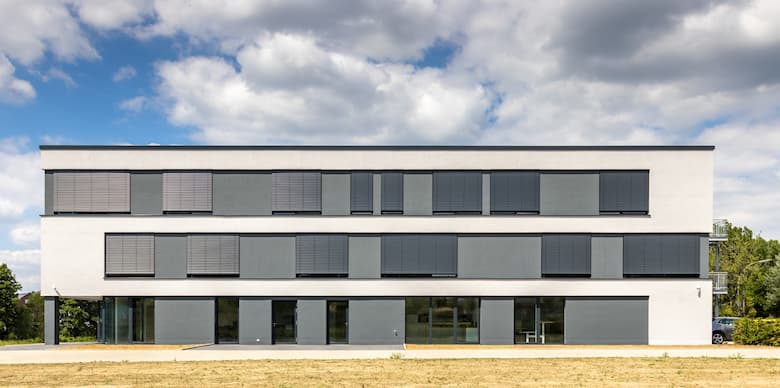 Neubau Bürogebäude in Waltrop