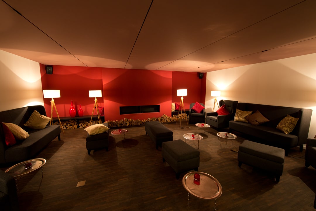 Ausbau Gastronomie Central im Grillo Theater, Essen