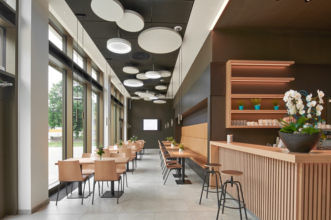 Neubau des EIZ Marquardt in Rietheim-Weilheim