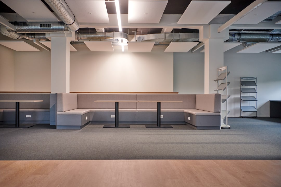 Sanierung und Modernisierung der Fachhochschule Münster