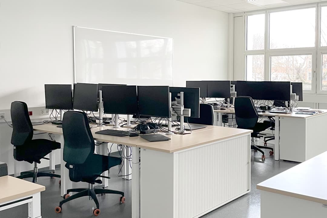 Sanierung und Modernisierung der Fachhochschule Münster