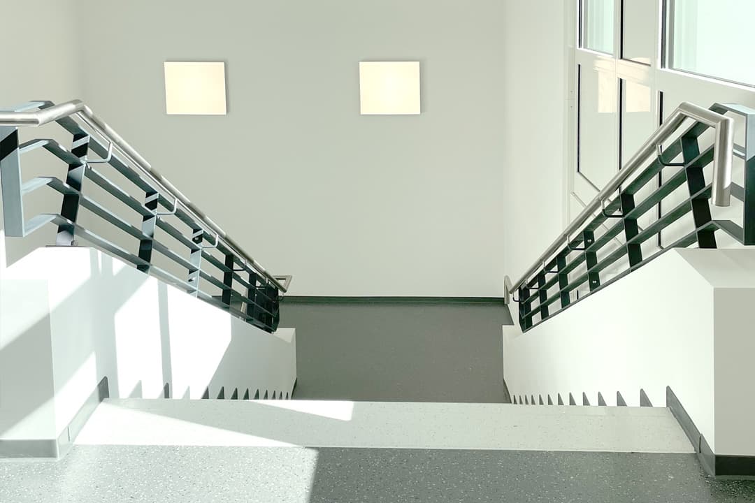 Sanierung und Modernisierung der Fachhochschule Münster