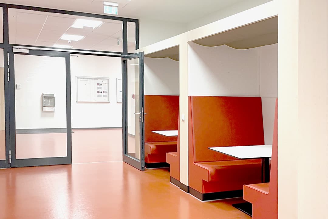 Sanierung und Modernisierung Fachhochschule Münster