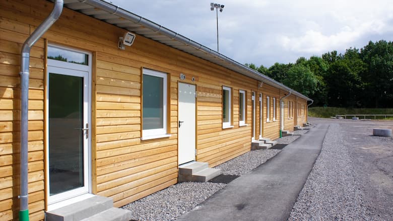 Neubau Cargoterminal Strassburg