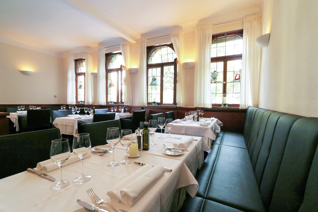 Umbau Gründerzeithaus mit Gastronomie in Stuttgart