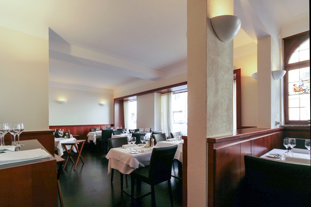 Umbau Gründerzeithaus mit Gastronomie in Stuttgart