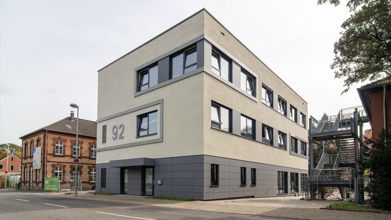 Gemeinschaftsgrundschule Styrum, Mülheim an der Ruhr