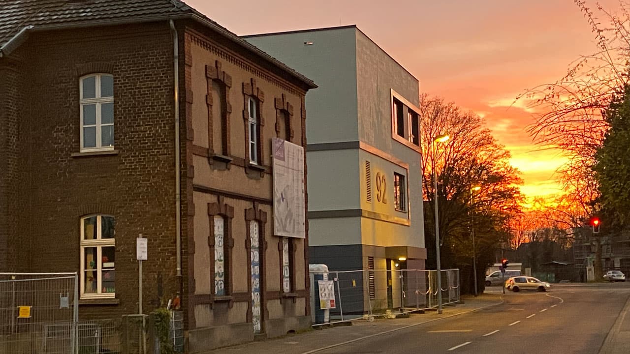Gemeinschaftsgrundschule Styrum, Mülheim an der Ruhr