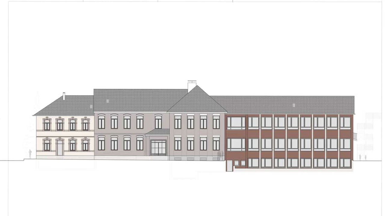 Gemeinschaftsgrundschule Styrum, Mülheim an der Ruhr