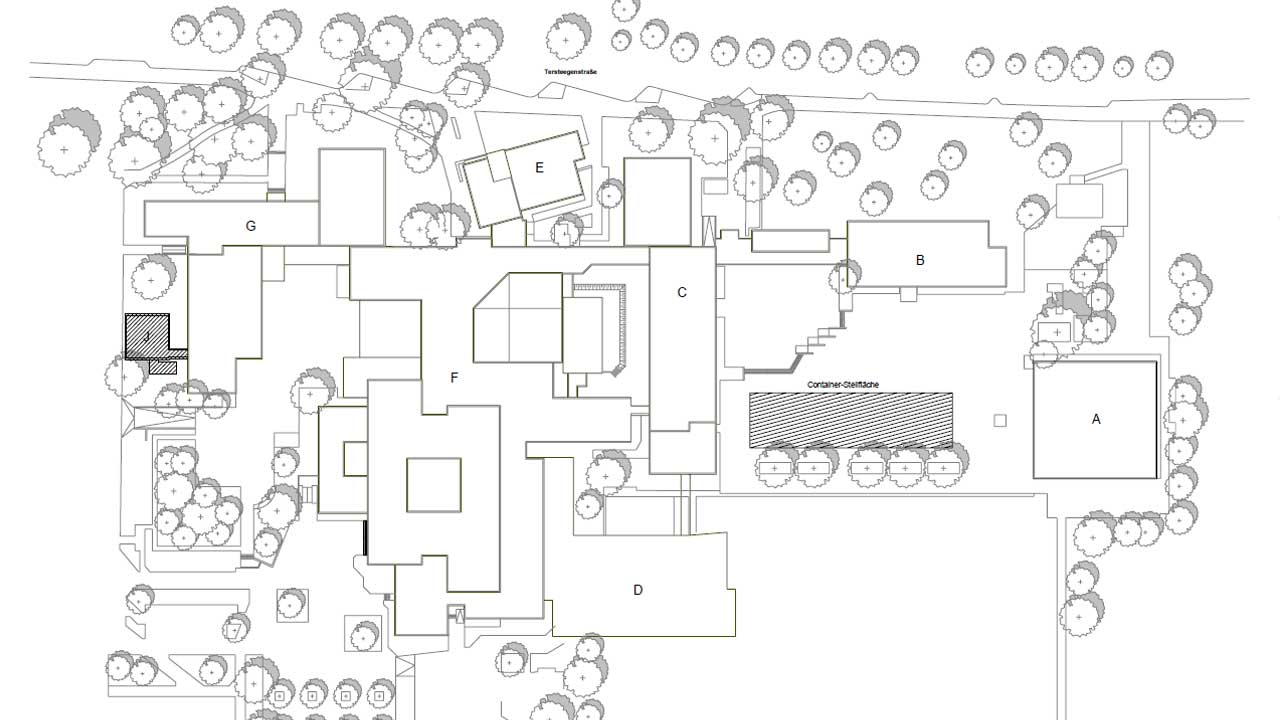 Umbau, Anbau und Sanierung Gesamtschule Niederberg, Neukirchen-Vluyn