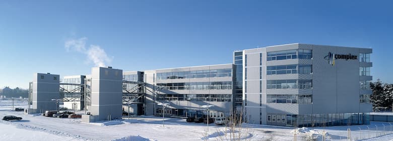 Erweiterung, Gewerbehof Complex, Fürth