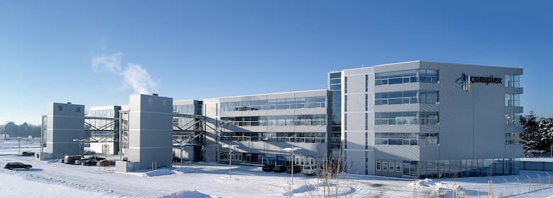 Erweiterung, Gewerbehof Complex, Fürth