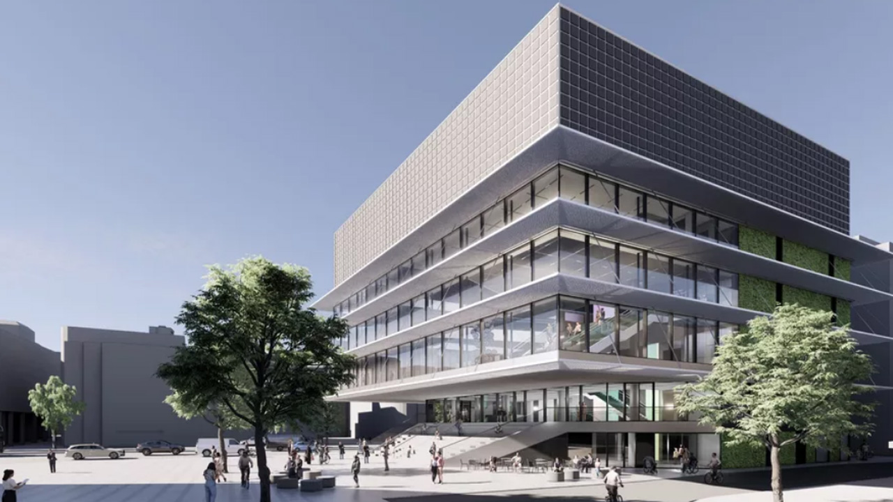 Haus für Film und Medien, Stuttgart Haus für Film und Medien in Stuttgart