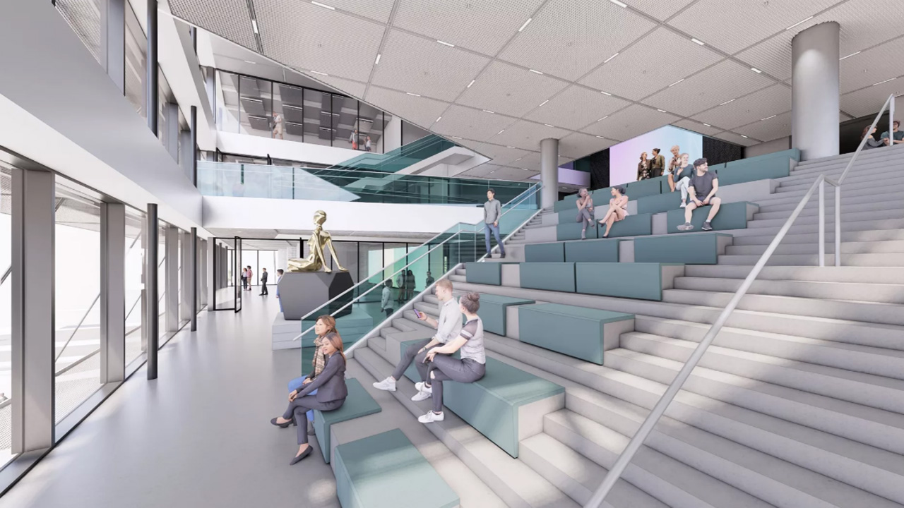 Haus für Film und Medien in Stuttgart