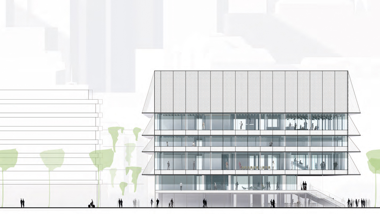 Haus für Film und Medien in Stuttgart