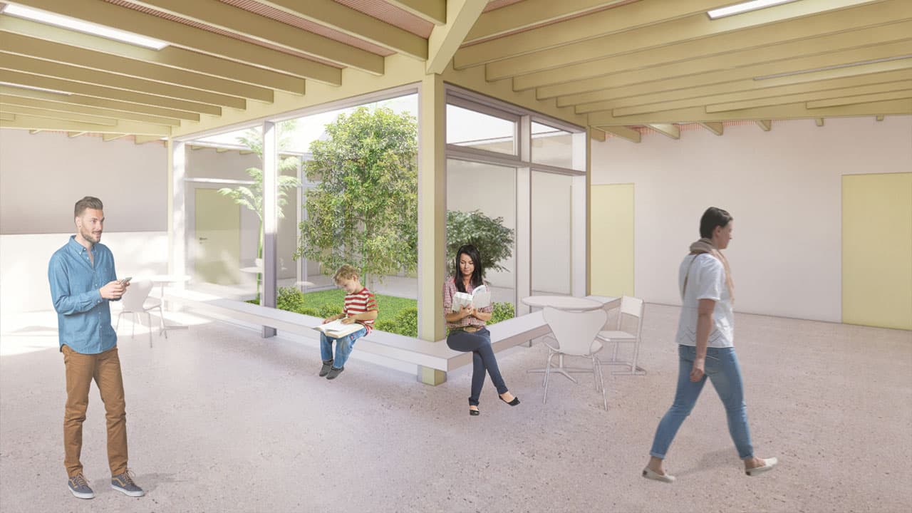 Erweiterung Herbert-Karrenberg Schule, Neuss