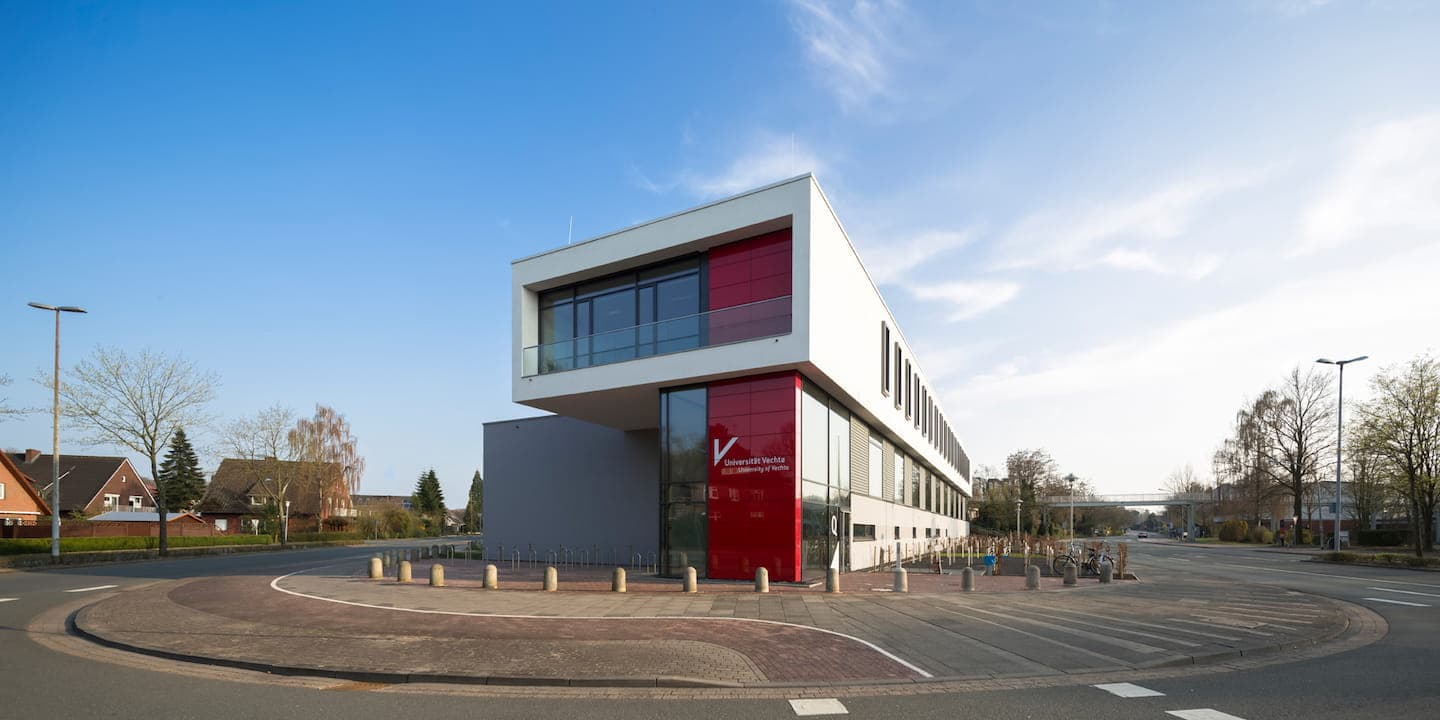 Neubau Hörsaal- und Seminargebäude der Universität Vechta
