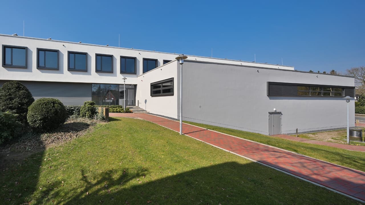 Neubau Hörsaal- und Seminargebäude der Universität Vechta