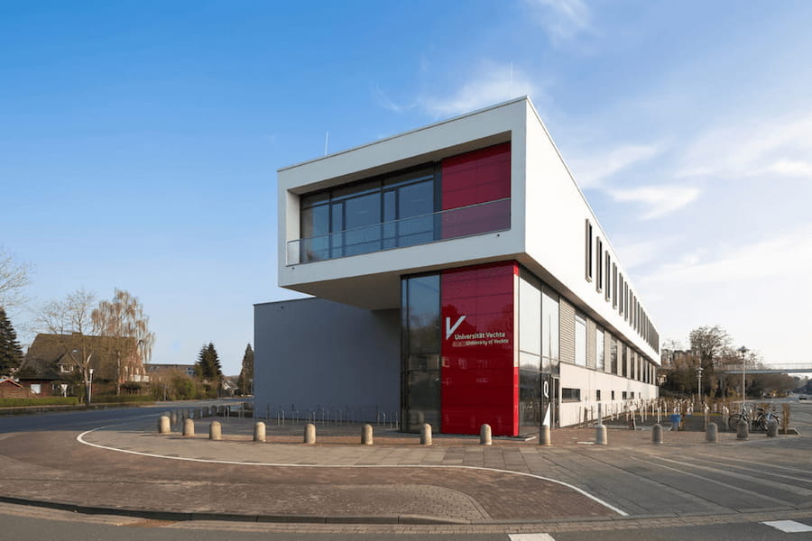 Neubau Hörsaal- und Seminargebäude der Universität Vechta