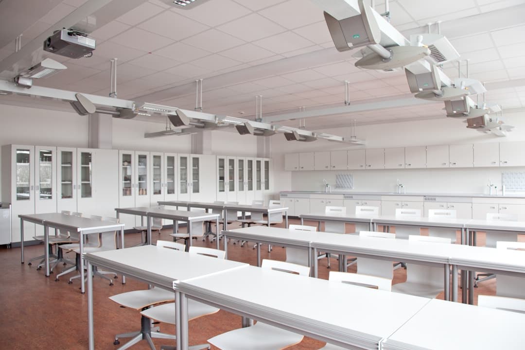 Umbau und Sanierung des Berufsförderungszentrums Essen