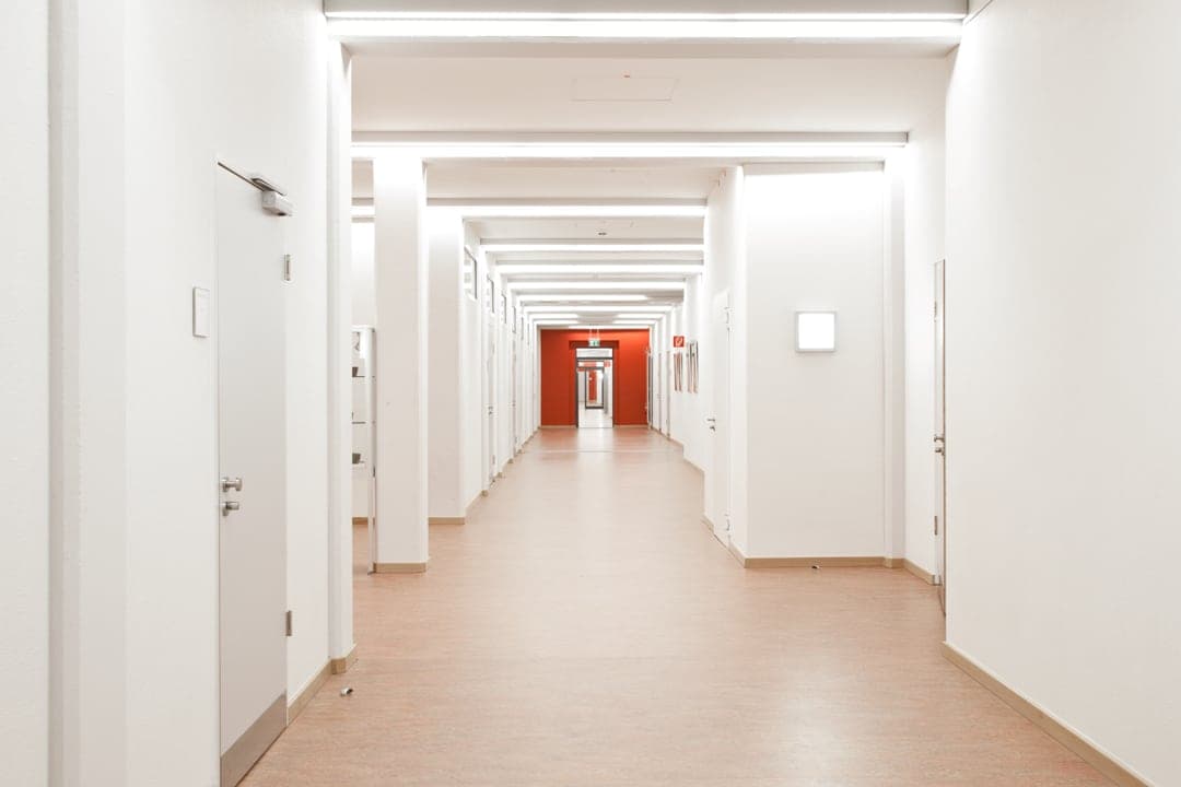 Umbau und Sanierung des Berufsförderungszentrums Essen