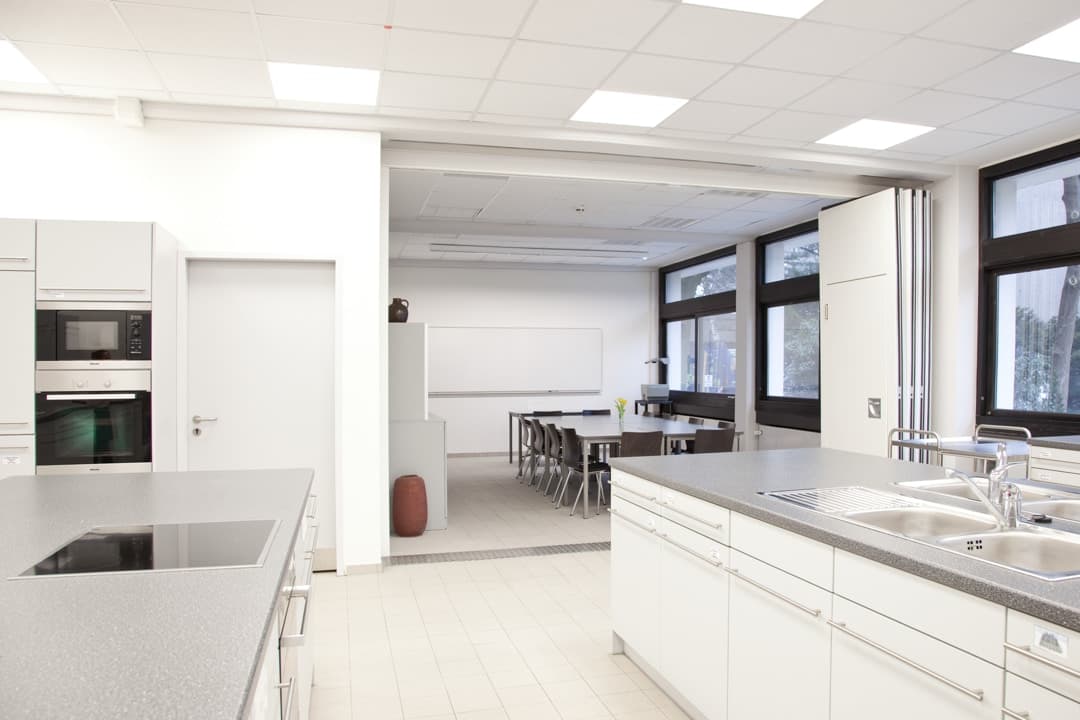 Umbau und Sanierung des Berufsförderungszentrums Essen