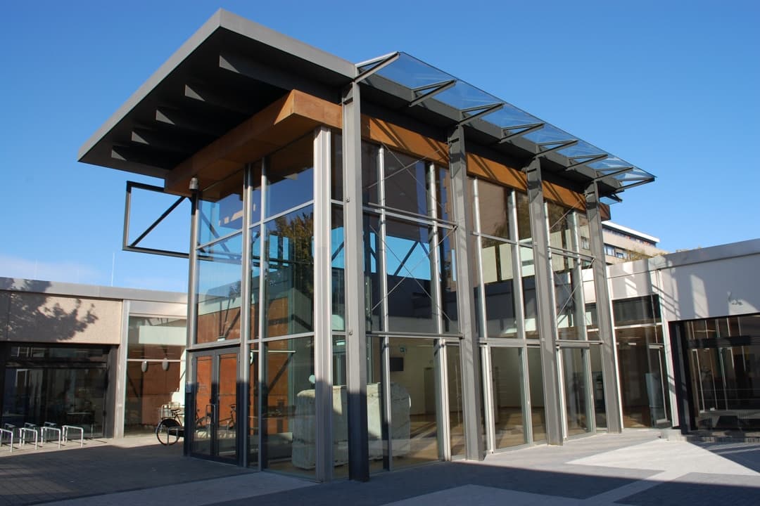 Umbau und Sanierung des Berufsförderungszentrums Essen