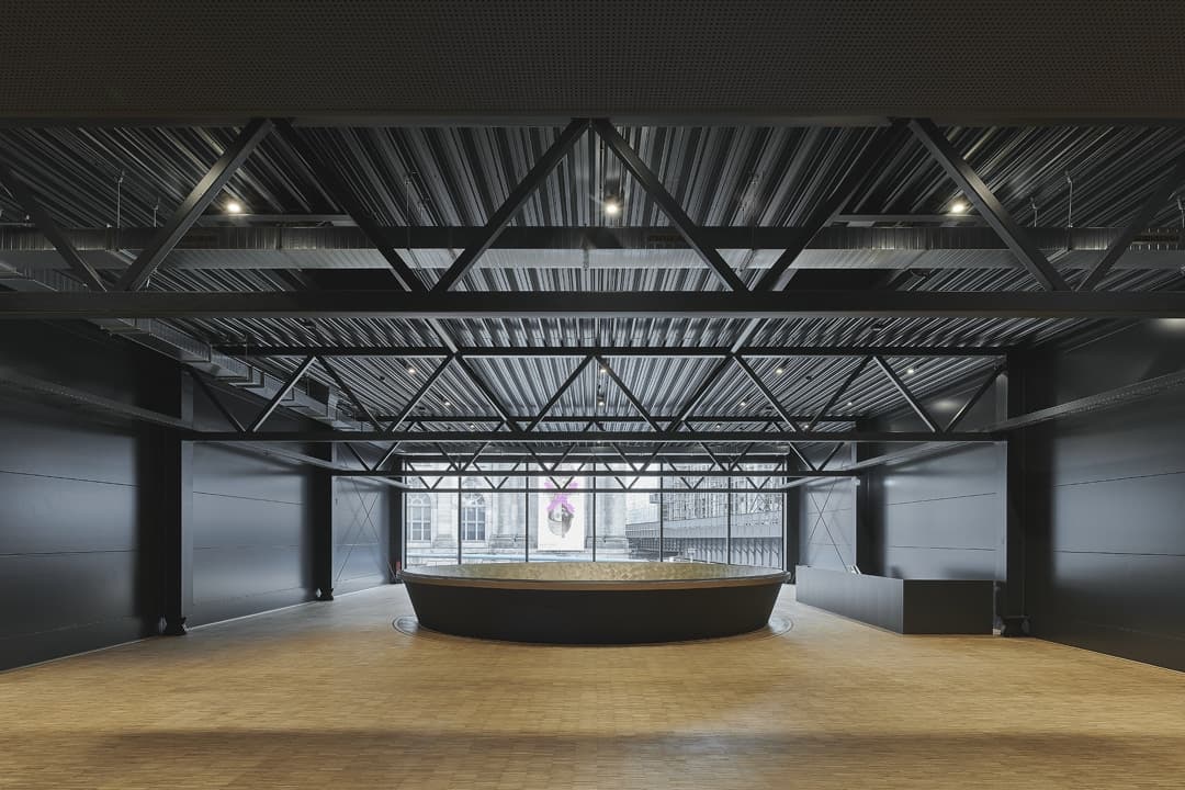 Neubau Pergamonmuseum Berlin