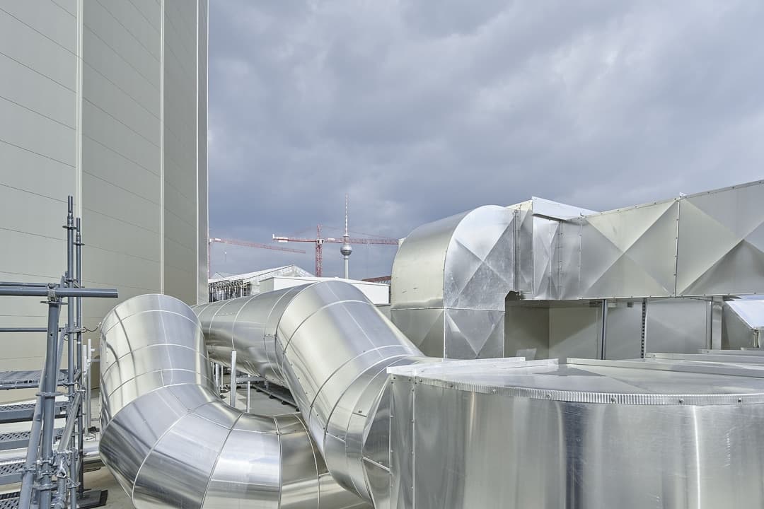 Neubau Pergamonmuseum Berlin