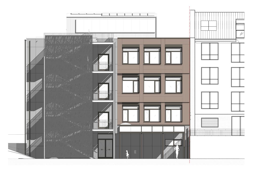 Umbau und Erweiterung Jahnschule, Krefeld