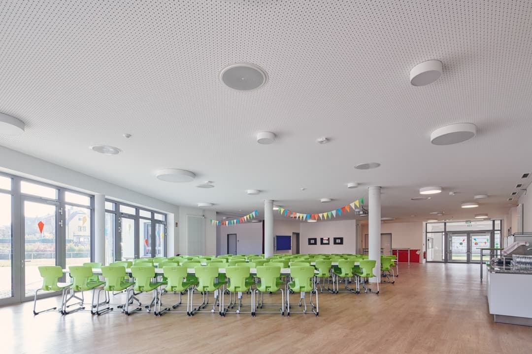 Erweiterungsneubau, Kirnbachschule, Niefern-Öschelbronn