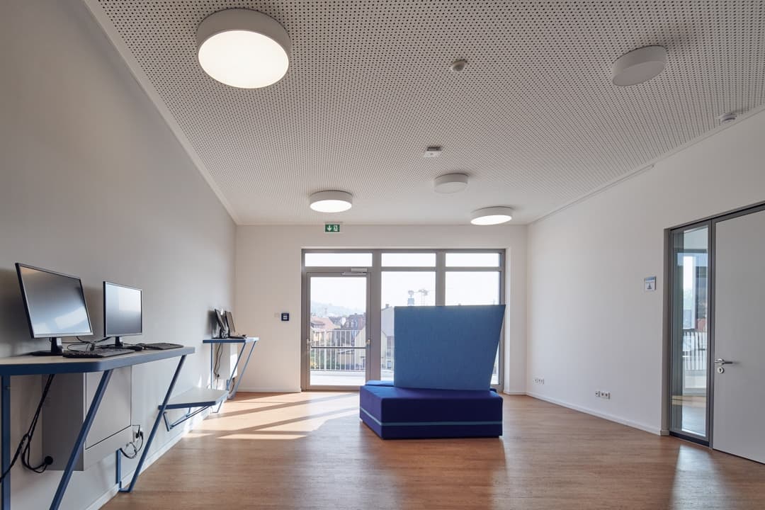 Erweiterungsneubau, Kirnbachschule, Niefern-Öschelbronn