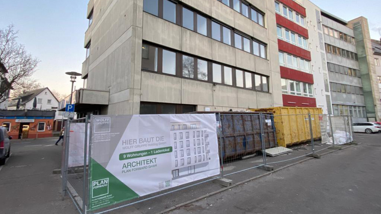 Klaffensteinstraße, Böblingen