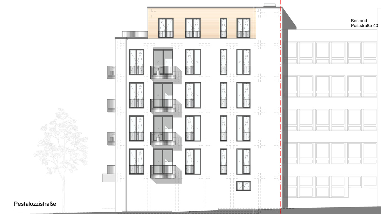 Klaffensteinstraße, Böblingen